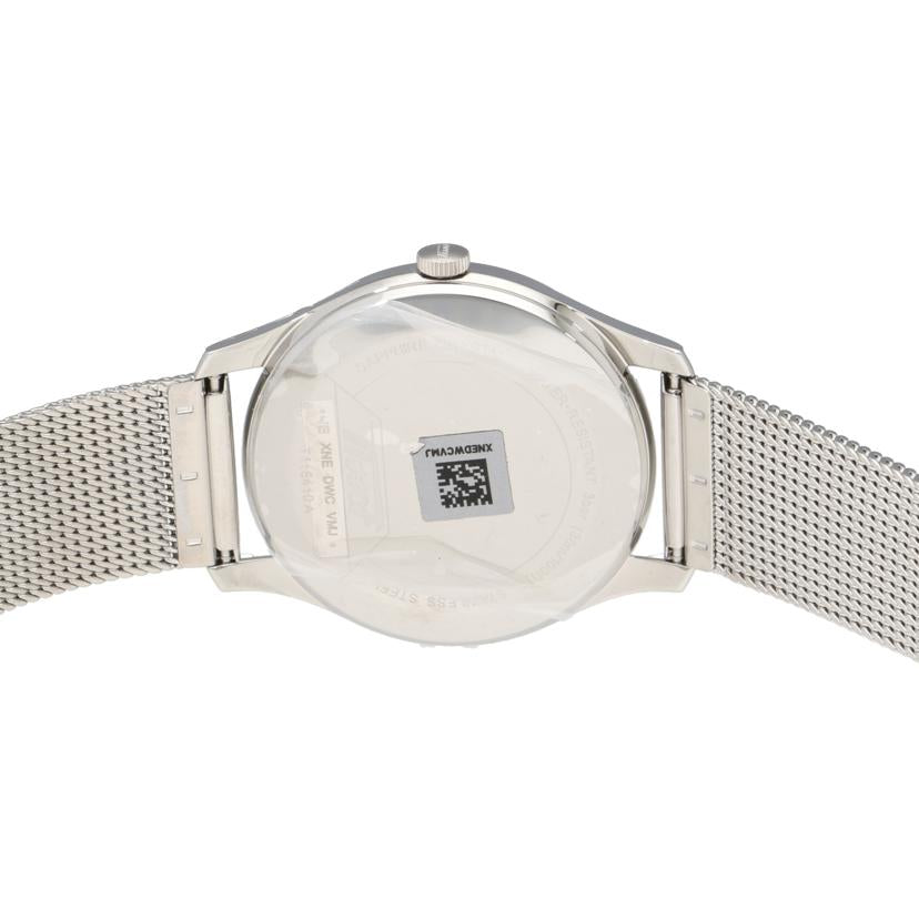 TISSOT ティソ/ヘリテージ・ヴィソデイト/メンズ/クオーツ/T118410A//XNE******/SAランク/75