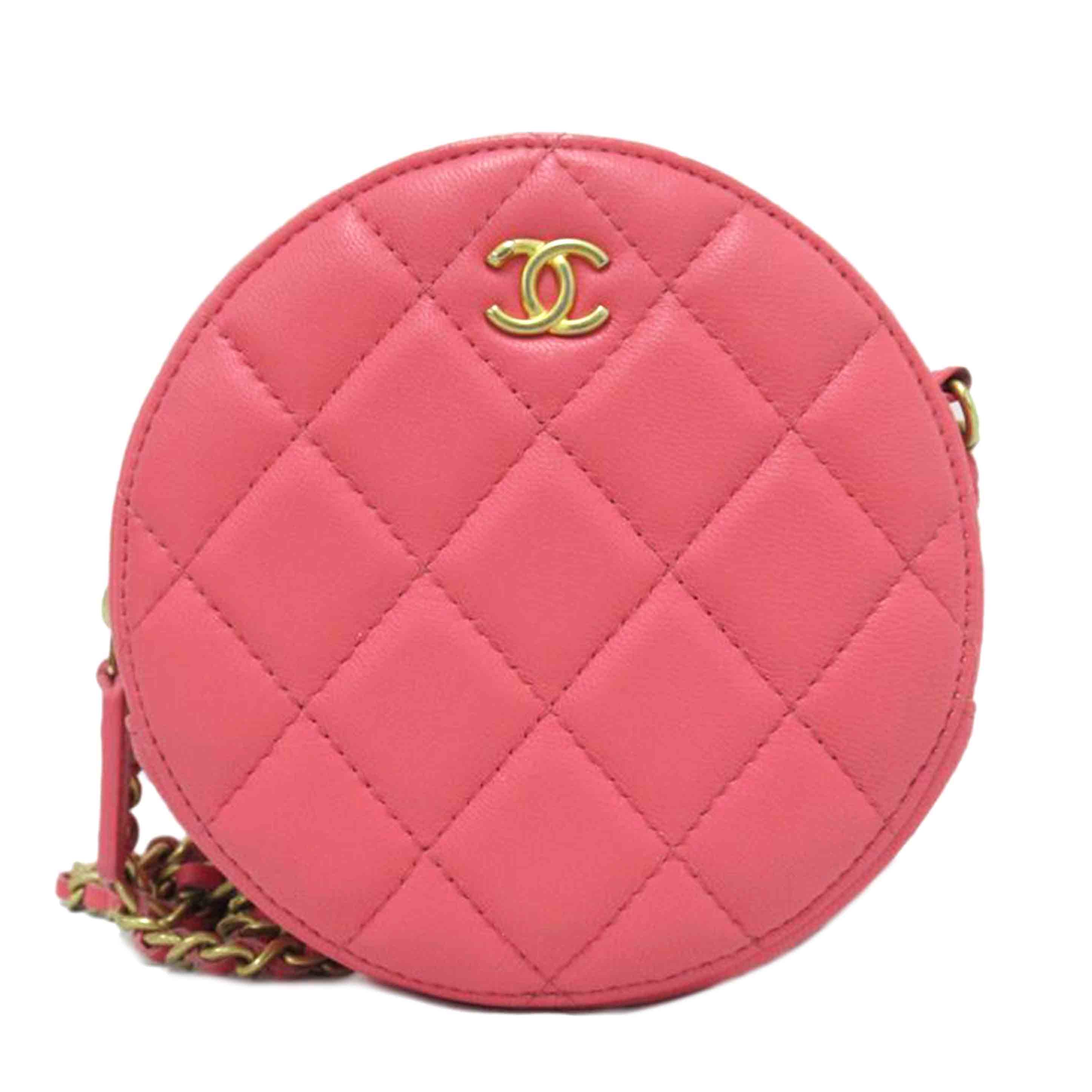 CHANEL シャネル/マトラッセ/チェーンショルダーバッグ//309*****/Aランク/63