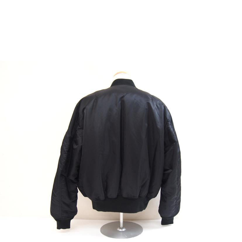 ALPHA アルファ/フォトプリントリーバーシブルMA-1/TA0411-9001//Aランク/71