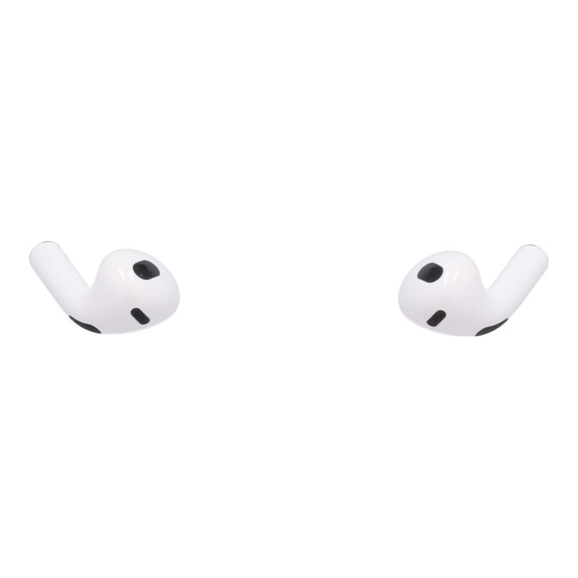Apple アップル /AirPods 第3世代/MPNY3J/A//X3QMGHXF5P/Bランク/67