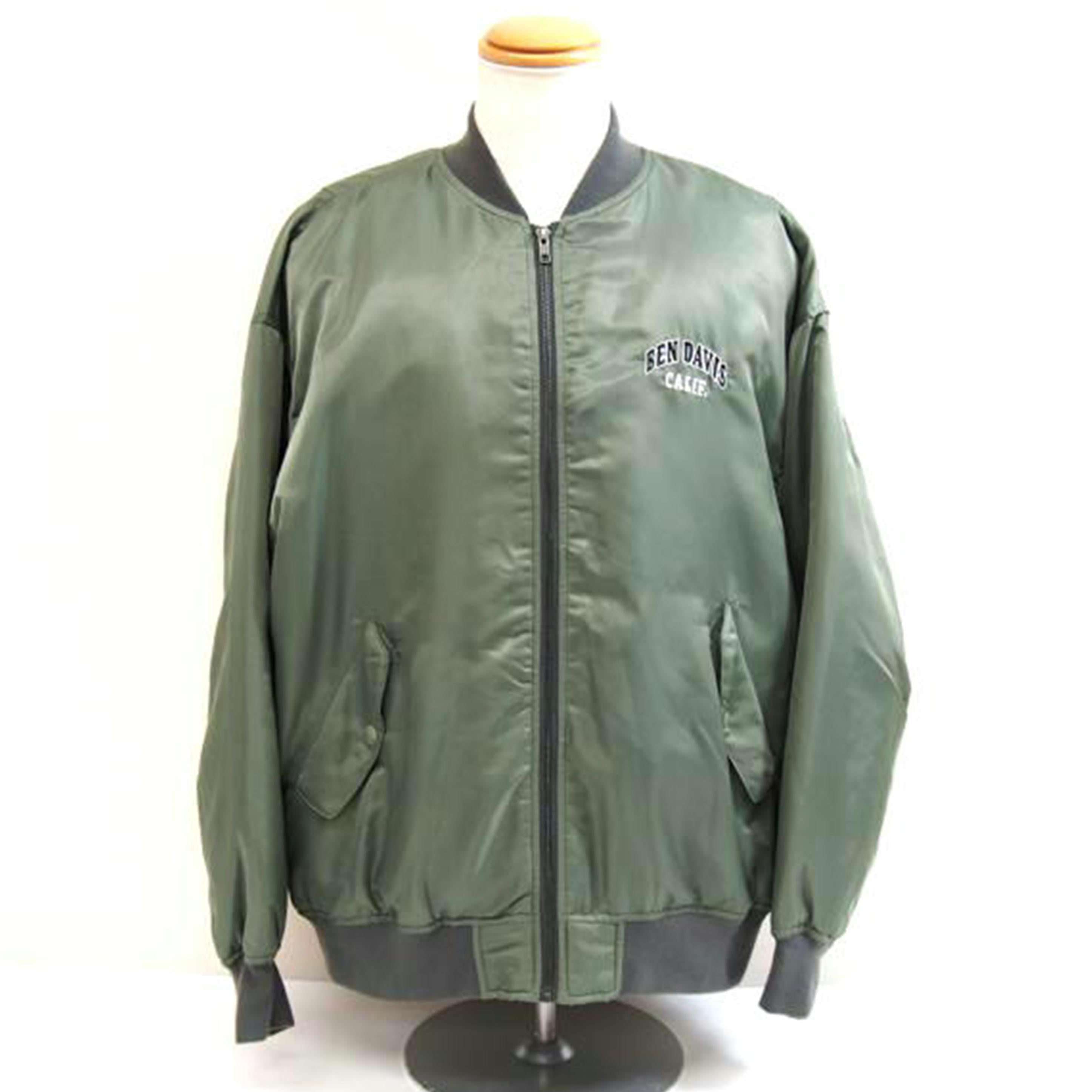 BEN DAVIS ベンデイビス/MA-1フライトジャケット/T-2780004//Bランク/71