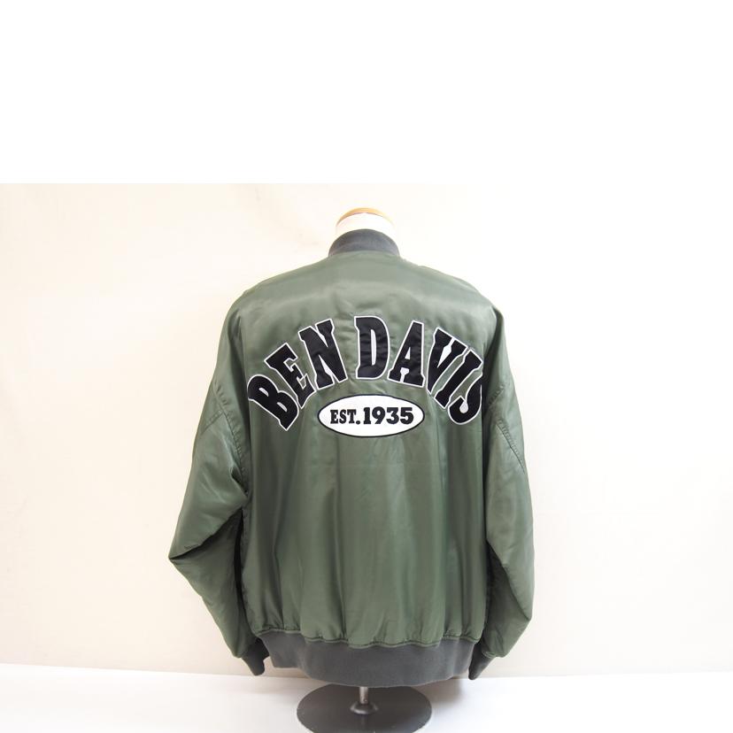 BEN DAVIS ベンデイビス/MA-1フライトジャケット/T-2780004//Bランク/71