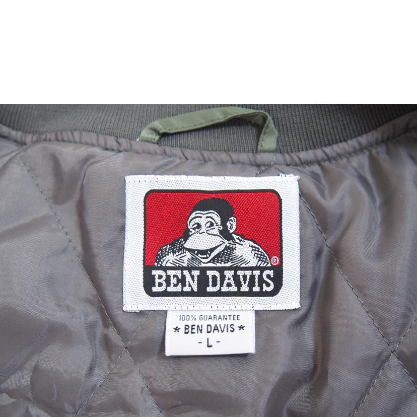 BEN DAVIS ベンデイビス/MA-1フライトジャケット/T-2780004//Bランク/71