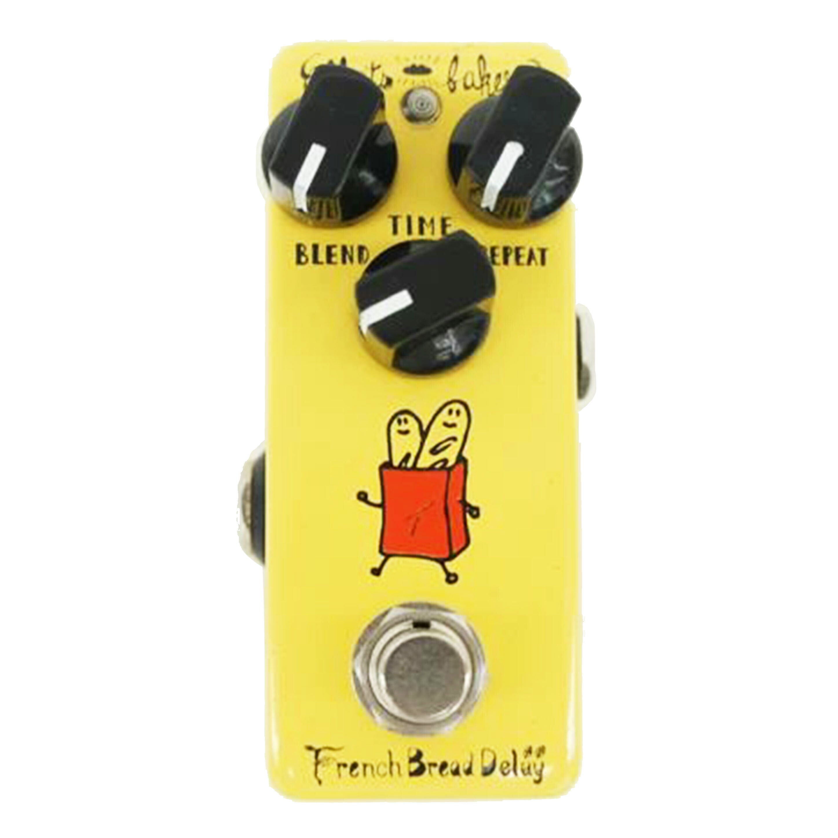Effects BAKERY エフェクツベーカリー/ディレイ/French Bread Delay//ABランク/75
