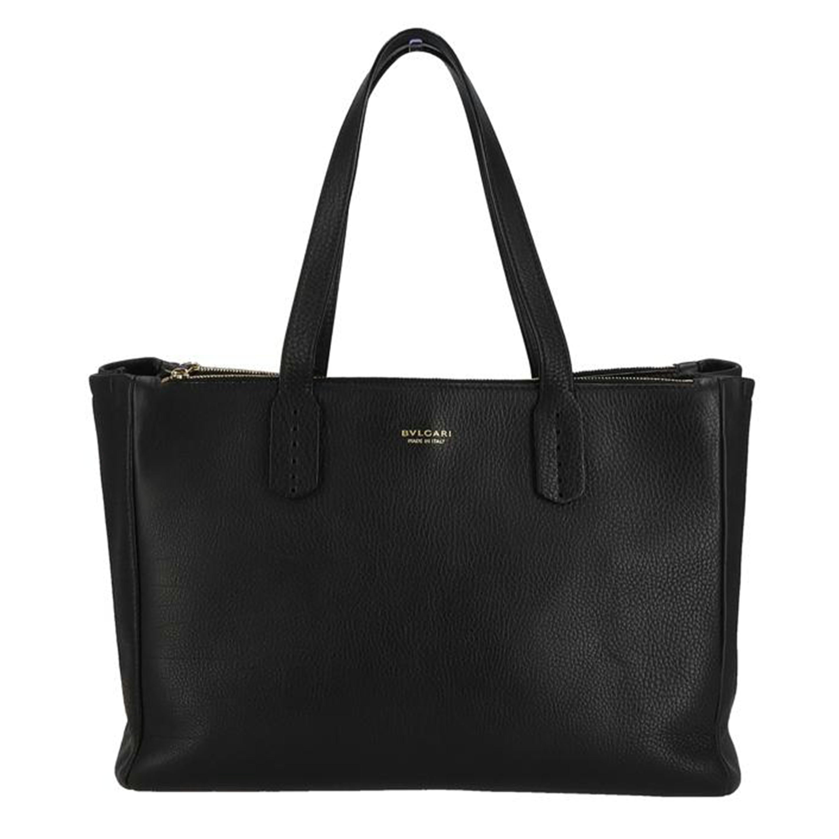 BVLGARI ブルガリ/ト-トバック/カ-フスキン/284477//225*****/Bランク/93