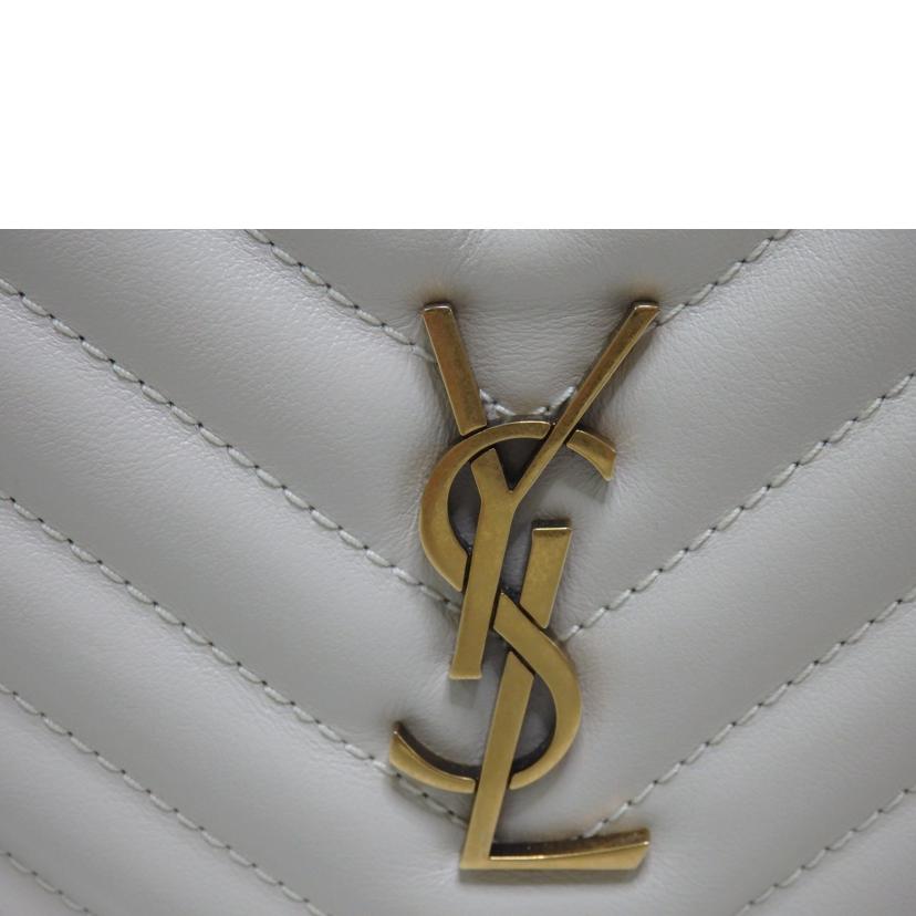 SAINT LAURENT サンローラン/■ルー/ベルトバッグ/534817 //Aランク/84