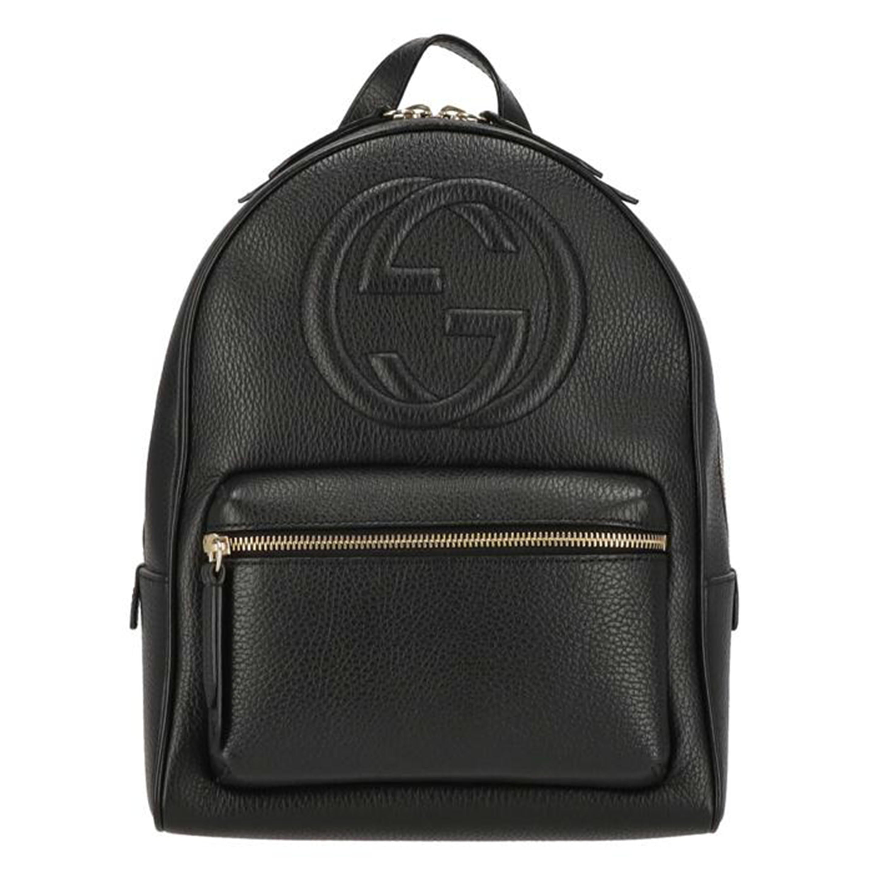 GUCCI GUCCI/ソーホーバックパック/536192//498***/Aランク/78