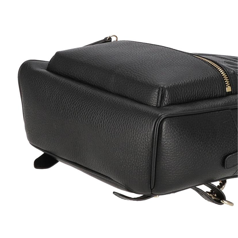 GUCCI GUCCI/ソーホーバックパック/536192//498***/Aランク/78