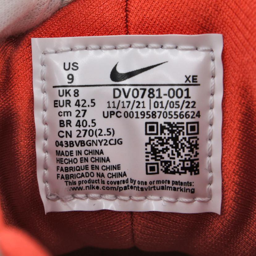 NIKE ナイキ/NIKE AIR HUARACHE PRM/DV0781-001//サイズ:27/ABランク/03