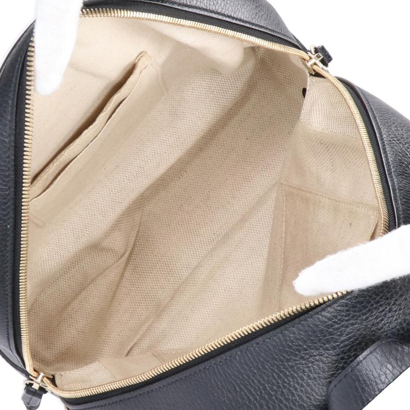 GUCCI GUCCI/ソーホーバックパック/536192//498***/Aランク/78