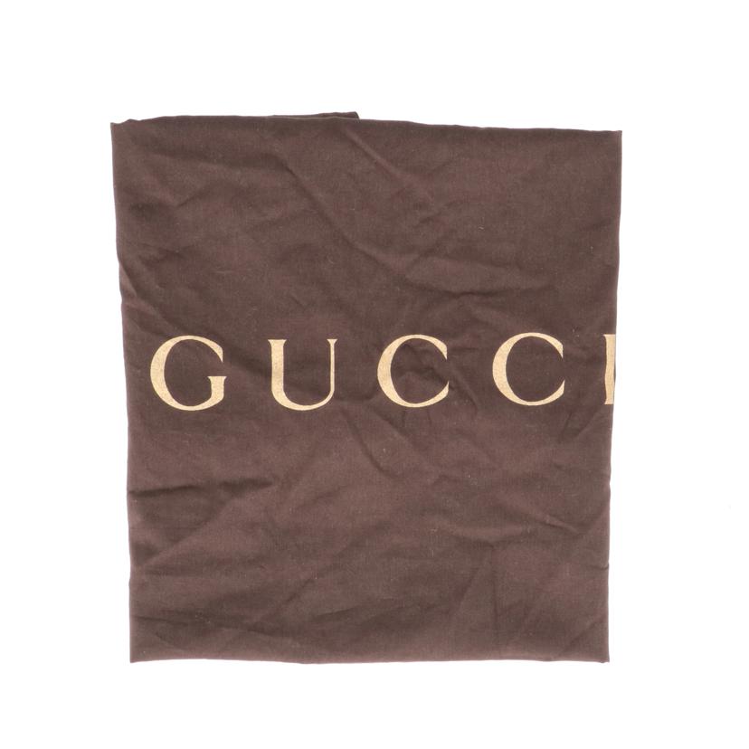 GUCCI GUCCI/ソーホーバックパック/536192//498***/Aランク/78