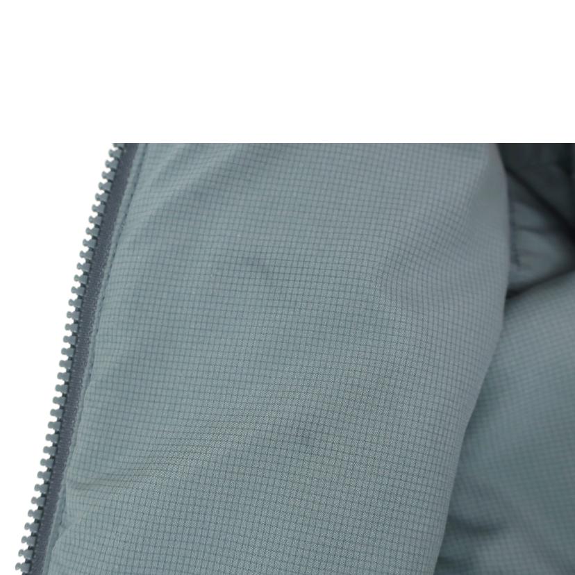 Patagonia パタゴニア/ナノエアフーディ XSサイズ ライトブルー/84367//Aランク/65