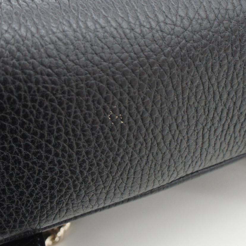 GUCCI GUCCI/ソーホーバックパック/536192//498***/Aランク/78