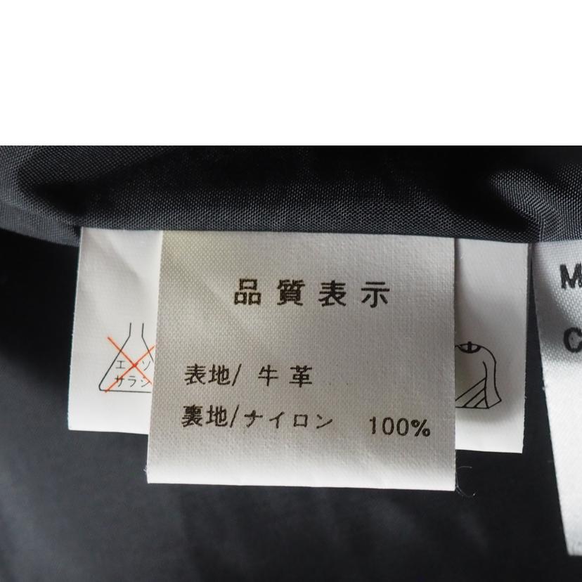 NANKAI ナンカイ/レザーパンツ//ABランク/79