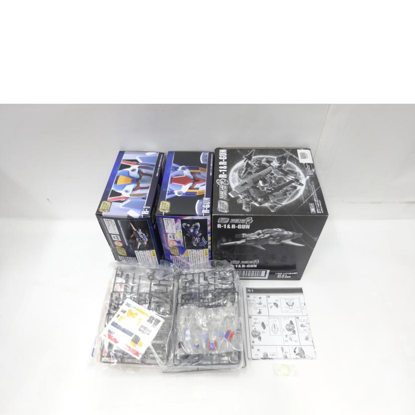 BANDAI バンダイ/SMP/R-1&R-GUNセット//ABランク/42