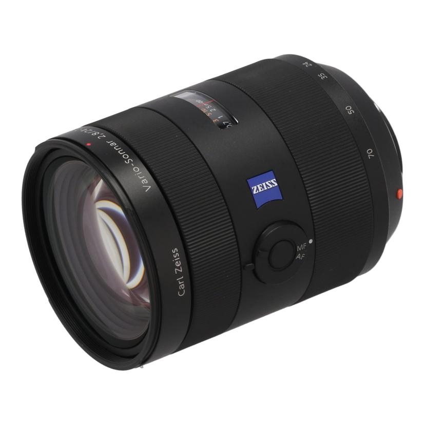 SONY ソニー/交換レンズ/24-70mm/SAL2470Z//1887009/ABランク/62