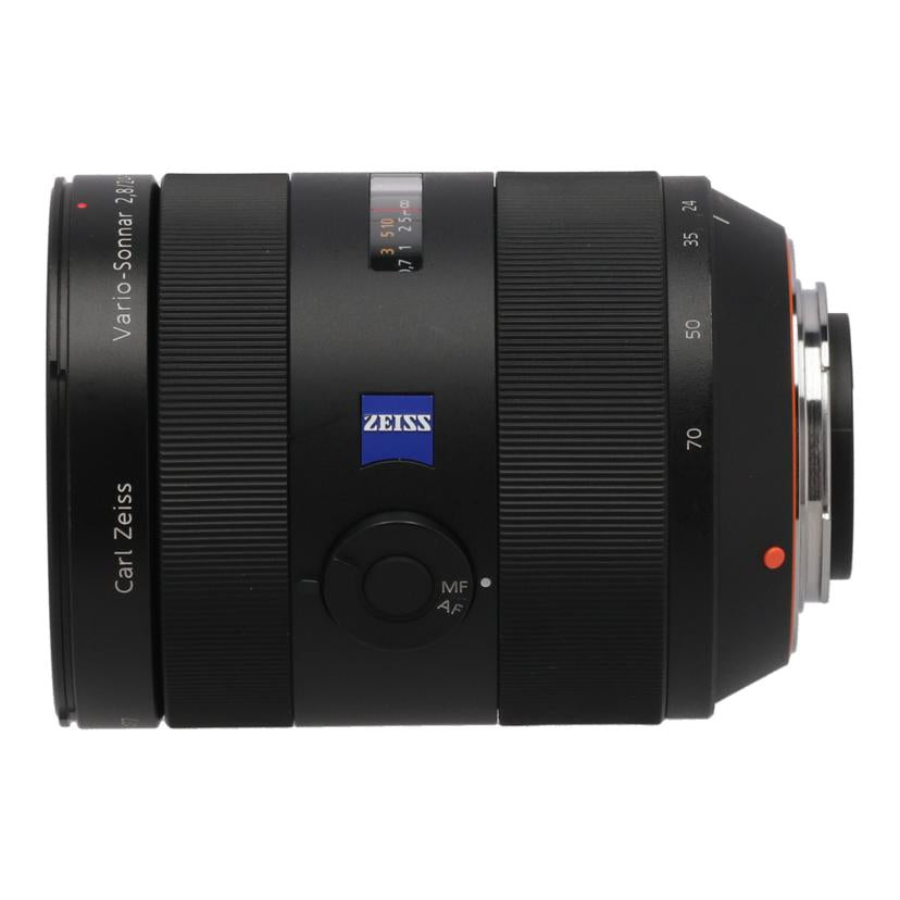 SONY ソニー/交換レンズ/24-70mm/SAL2470Z//1887009/ABランク/62