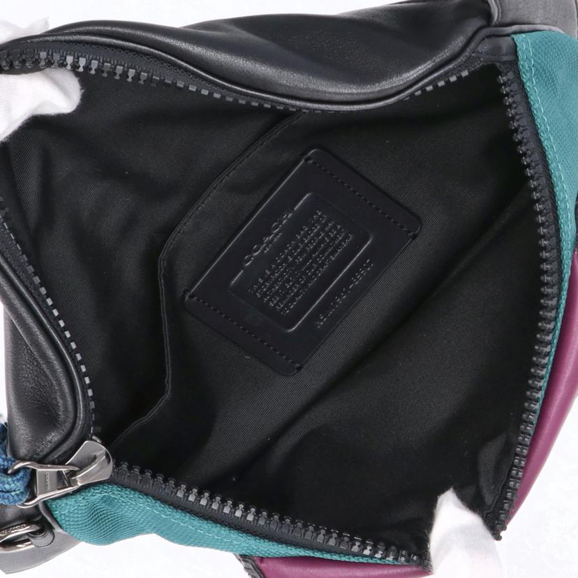 COACH コーチ/COACH ロゴボディバッグ/89907//ABランク/19