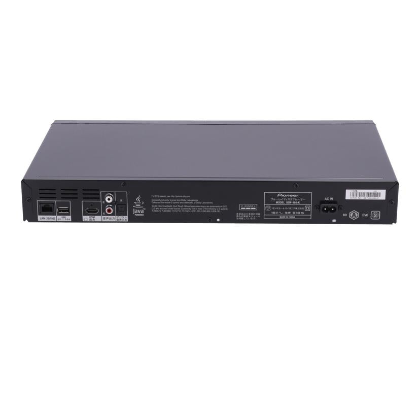 Pioneer パイオニア /BDプレーヤー/BDP-180//QETL005689JP/Bランク/78