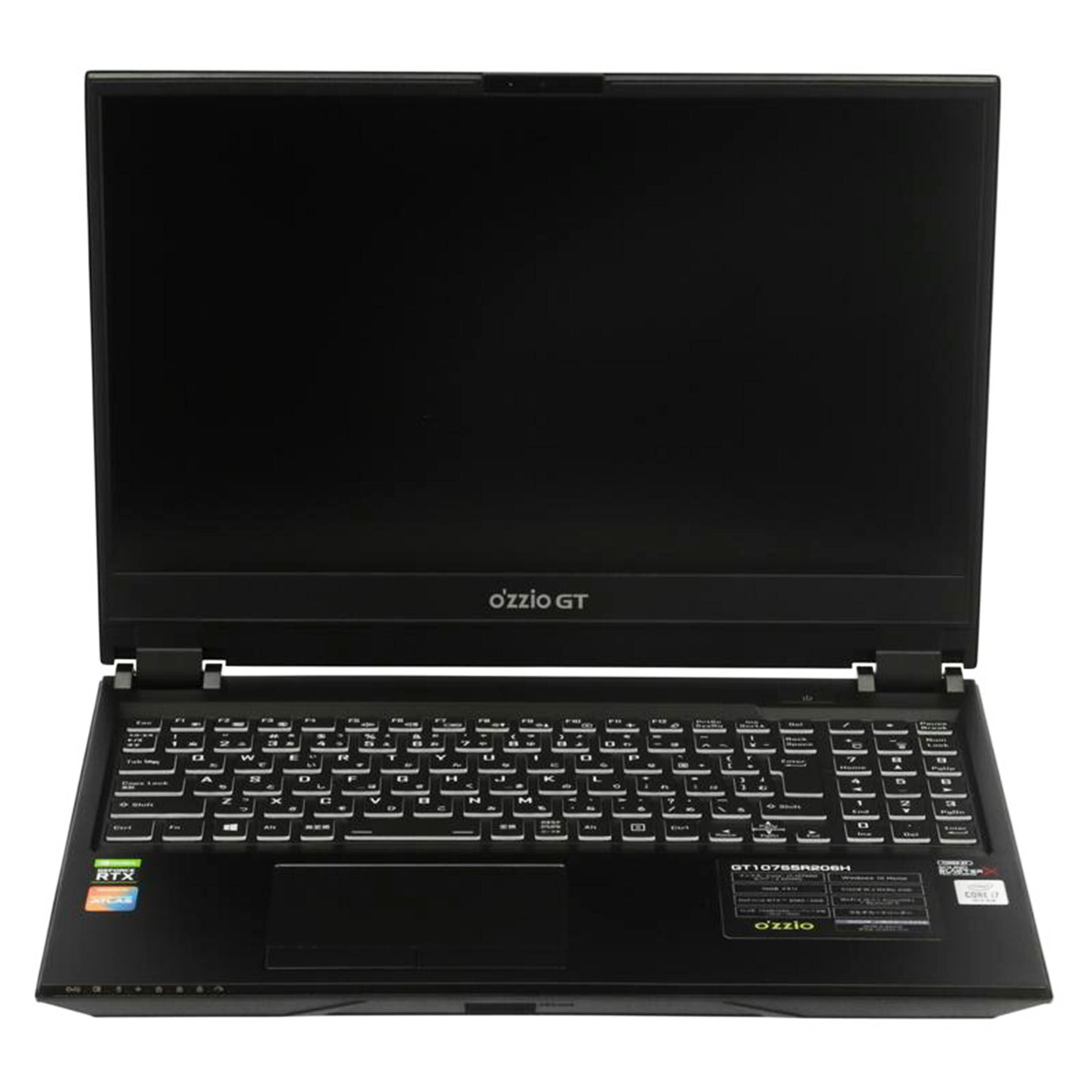 o'zzio/ゲーミングPC/GT107S5R206H//u104428771/Bランク/70