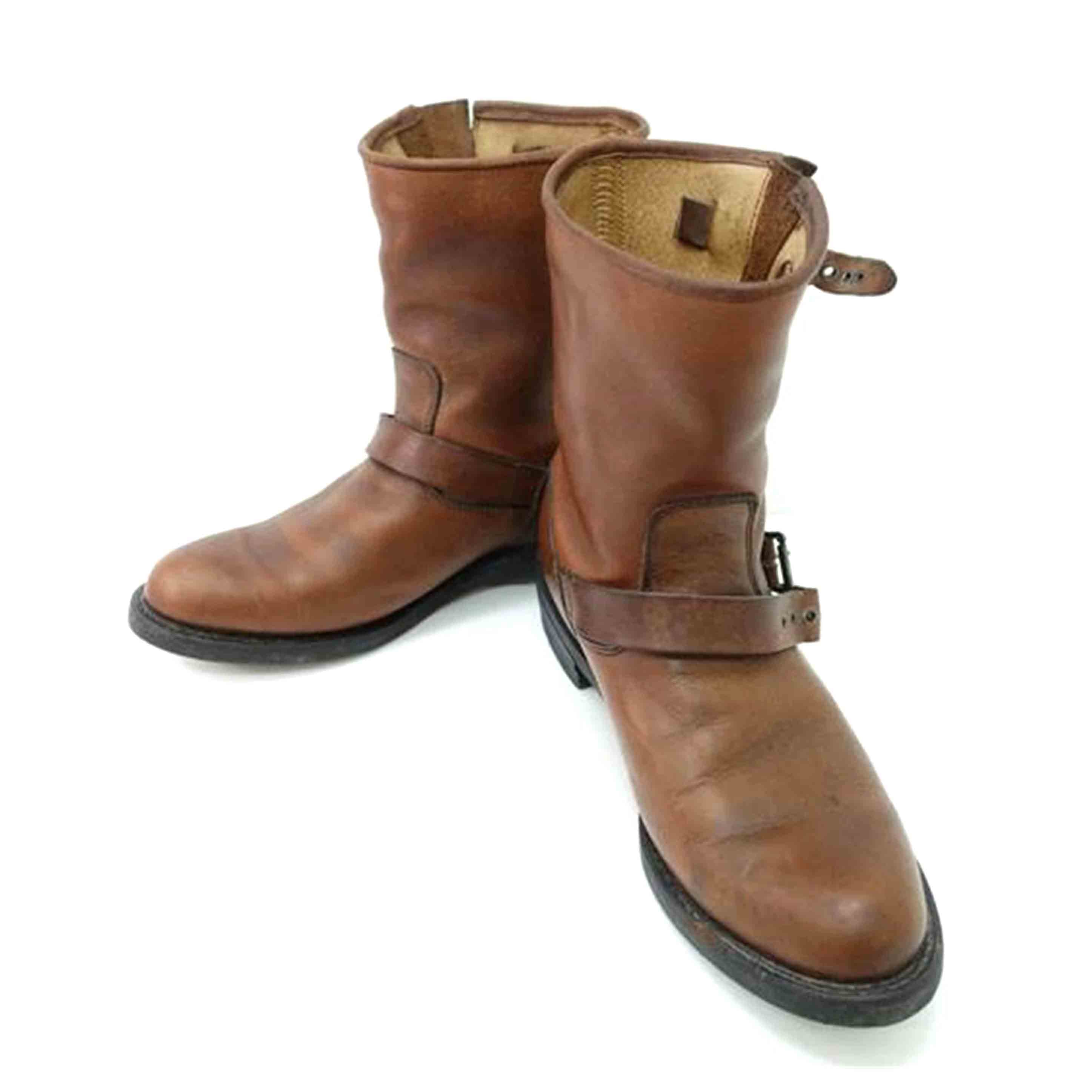 HARLEY DAVIDSON ハーレーダビットソン/エンジニアブーツ/96004//ABランク/88