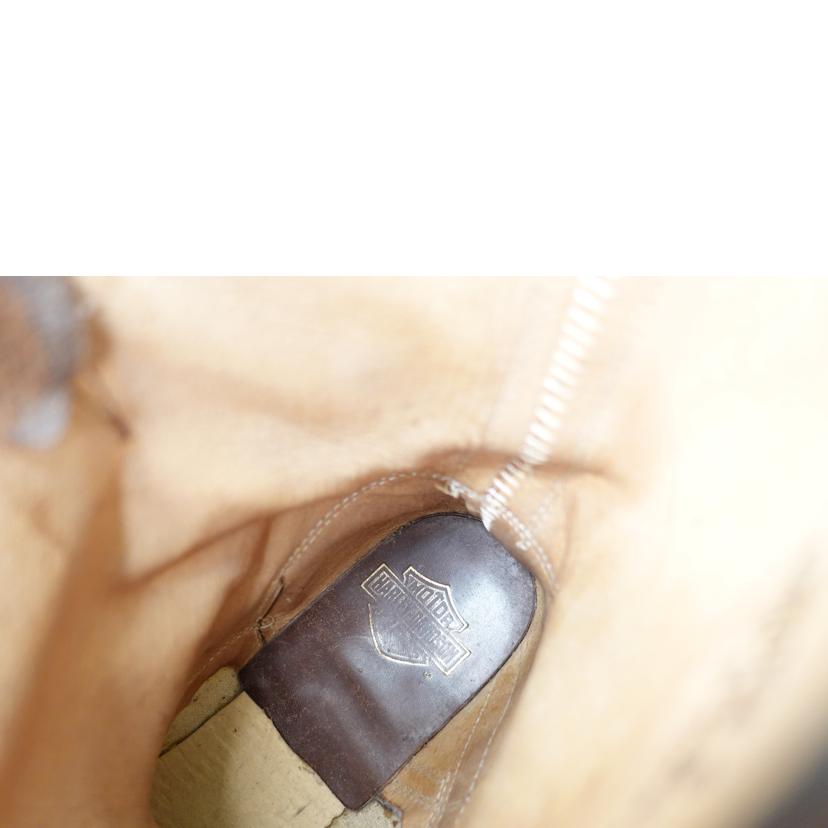 HARLEY DAVIDSON ハーレーダビットソン/エンジニアブーツ/96004//ABランク/88