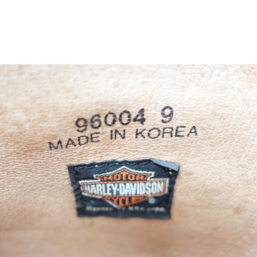 HARLEY DAVIDSON ハーレーダビットソン/エンジニアブーツ/96004//ABランク/88