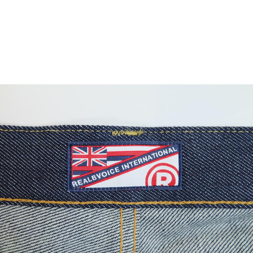 RealBvoice リアルビーボイス/デニムパンツ/10261-11162//SAランク/71