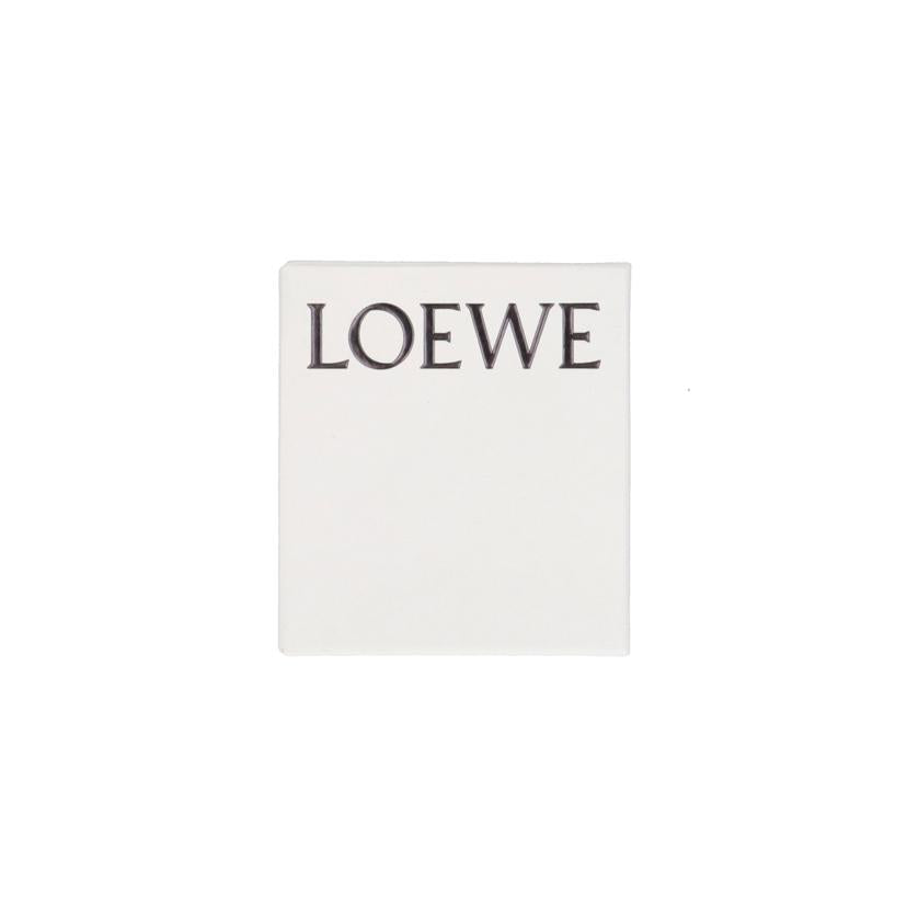 LOEWE ロエベ/三つ折りコンパクトウォレット//ABランク/19