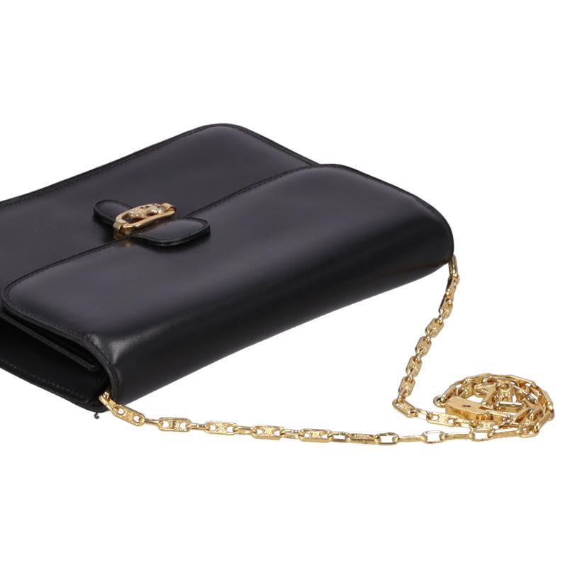 CELINE セリーヌ/馬車金具/チェーンショルダー//Bランク/75
