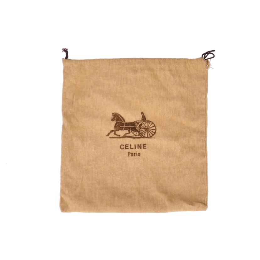 CELINE セリーヌ/馬車金具/チェーンショルダー//Bランク/75