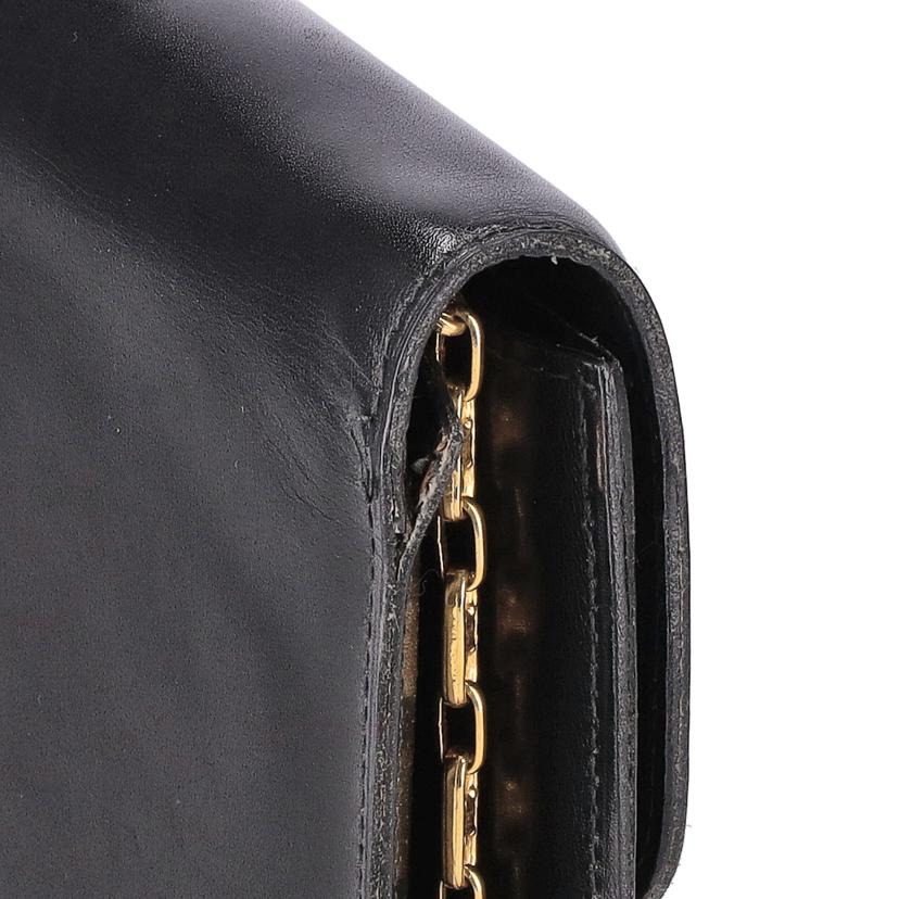 CELINE セリーヌ/馬車金具/チェーンショルダー//Bランク/75