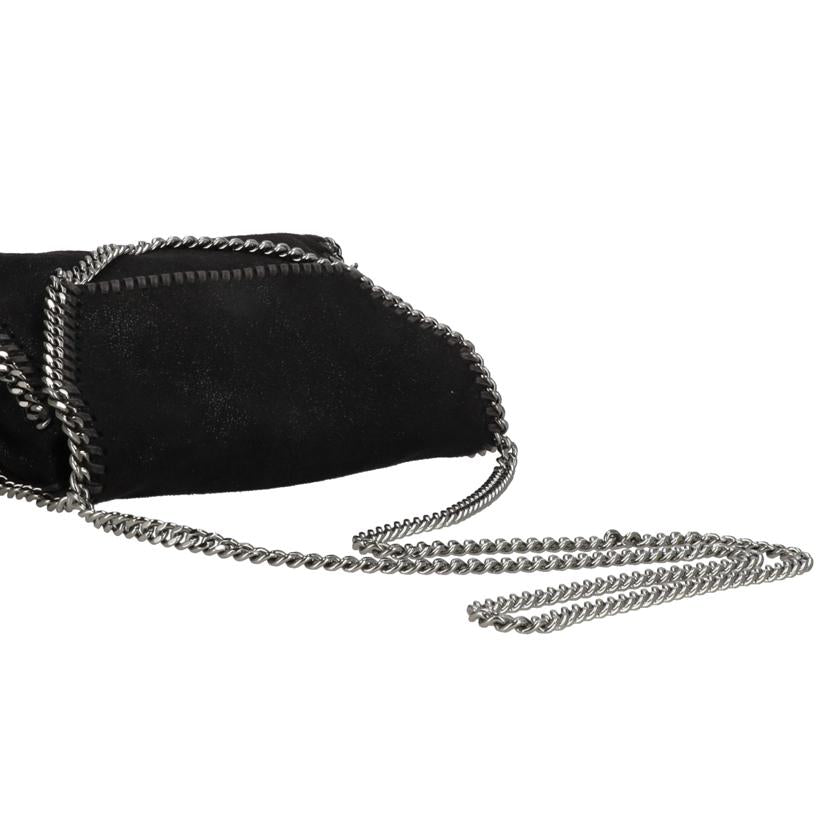 Stella McCartney ステラマッカートニー/ファラベラ/チェーンショルダーバッグ/ブラック//ABランク/18