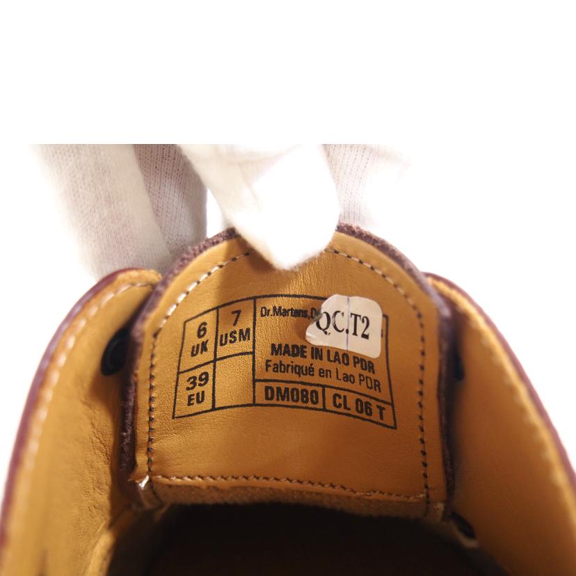 Dr.Martens ドクターマーチン/Dr.Martens 3ホールドレスシューズ/1461//Aランク/71
