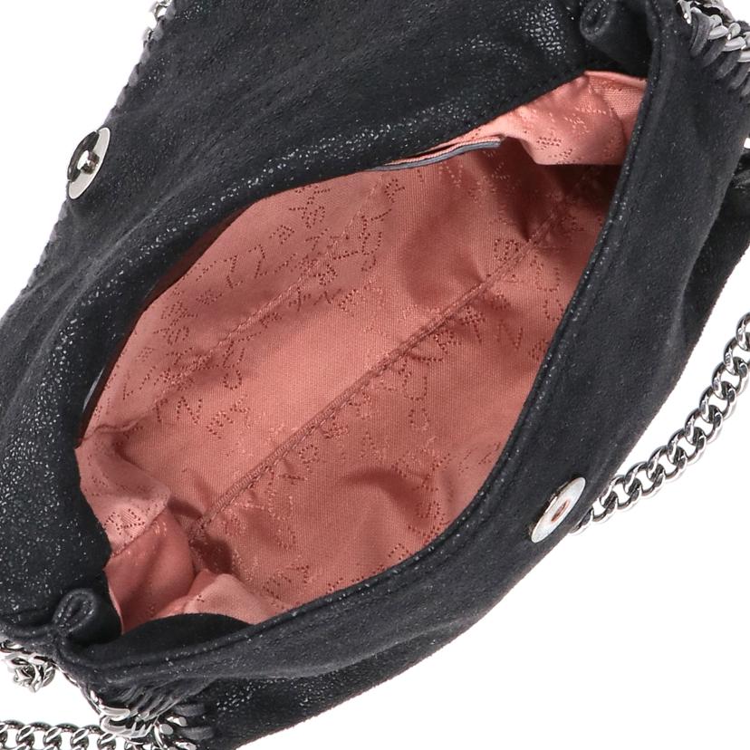 Stella McCartney ステラマッカートニー/ファラベラ/チェーンショルダーバッグ/ブラック//ABランク/18