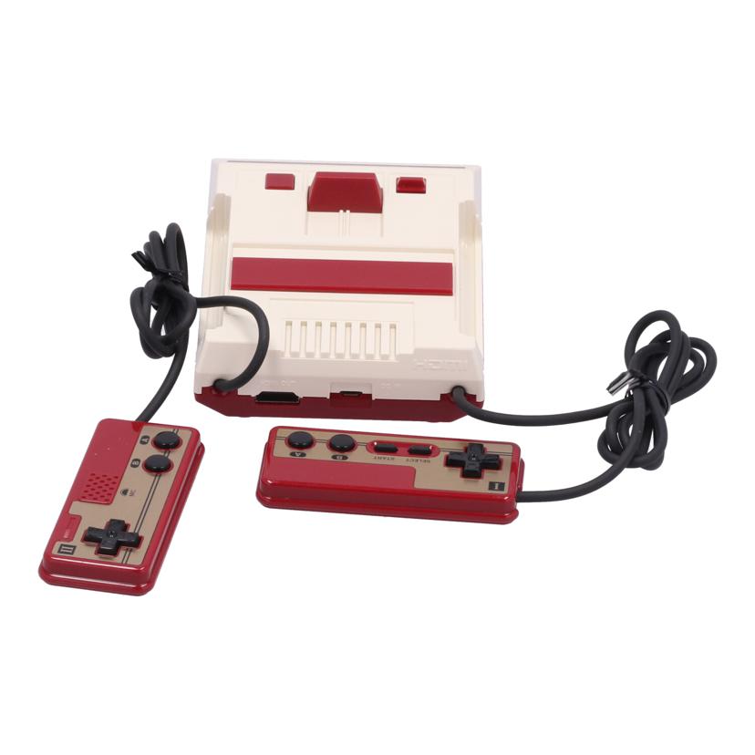 NINTENDO 任天堂 ニンテンドー /クラシックミニ ファミリーコンピュータ/CLV-S-HVCC//HJE110814863/ABランク/01