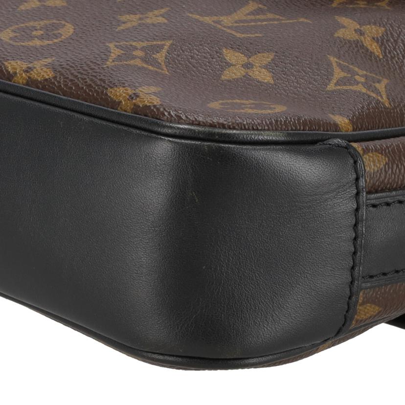 LOUIS VUITTON ルイヴィトン/バスPM/モノグラム・マカサー/M56717//AA5***/ABランク/40