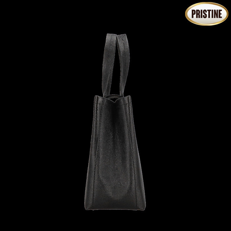 Ferragamo フェラガモ/ヴァラリザードエンボス2WAYハンド/AQ-21 8252//SAランク/75