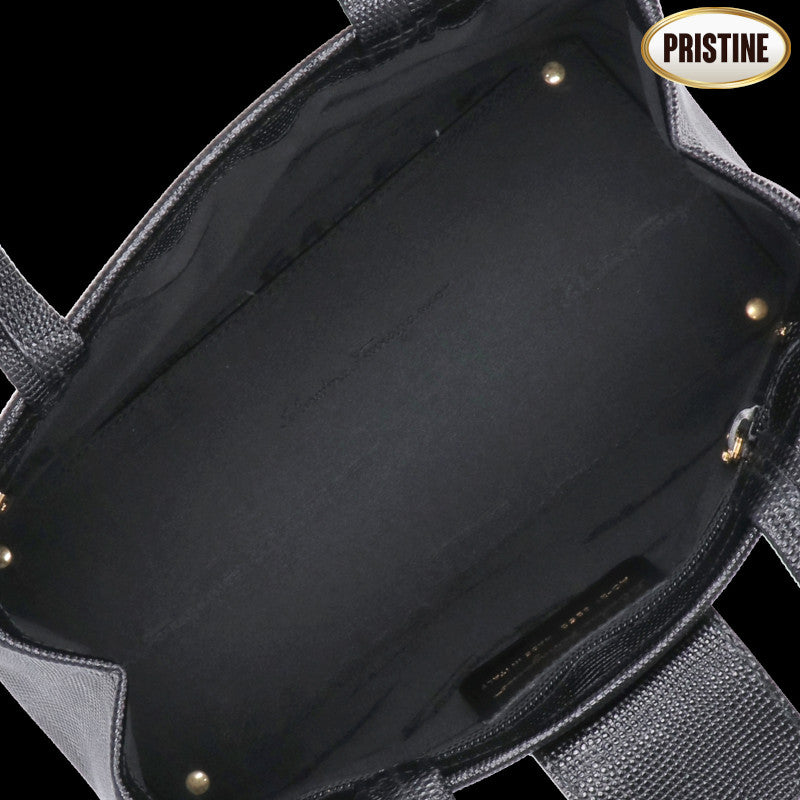 Ferragamo フェラガモ/ヴァラリザードエンボス2WAYハンド/AQ-21 8252//SAランク/75