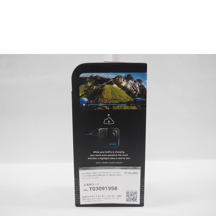 GoPro ゴープロ/HERO11 BLACK MINI アクセサリーセット/CHDHF-111-FW//C3491124648543/Sランク/79