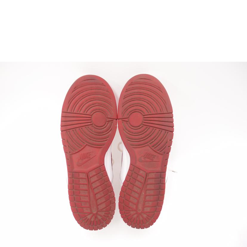 NIKE×Supreme ナイキ×シュプリーム/×SupremeダンクLOWジュエルスウォッシュレッド/CK3480-600//ABランク/69