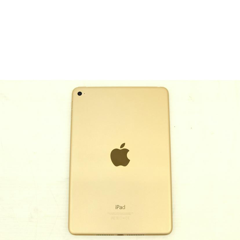 Apple/iPad mini4 64GB/MK9J2J/A//F9FQTF39GHKH/Cランク/75
