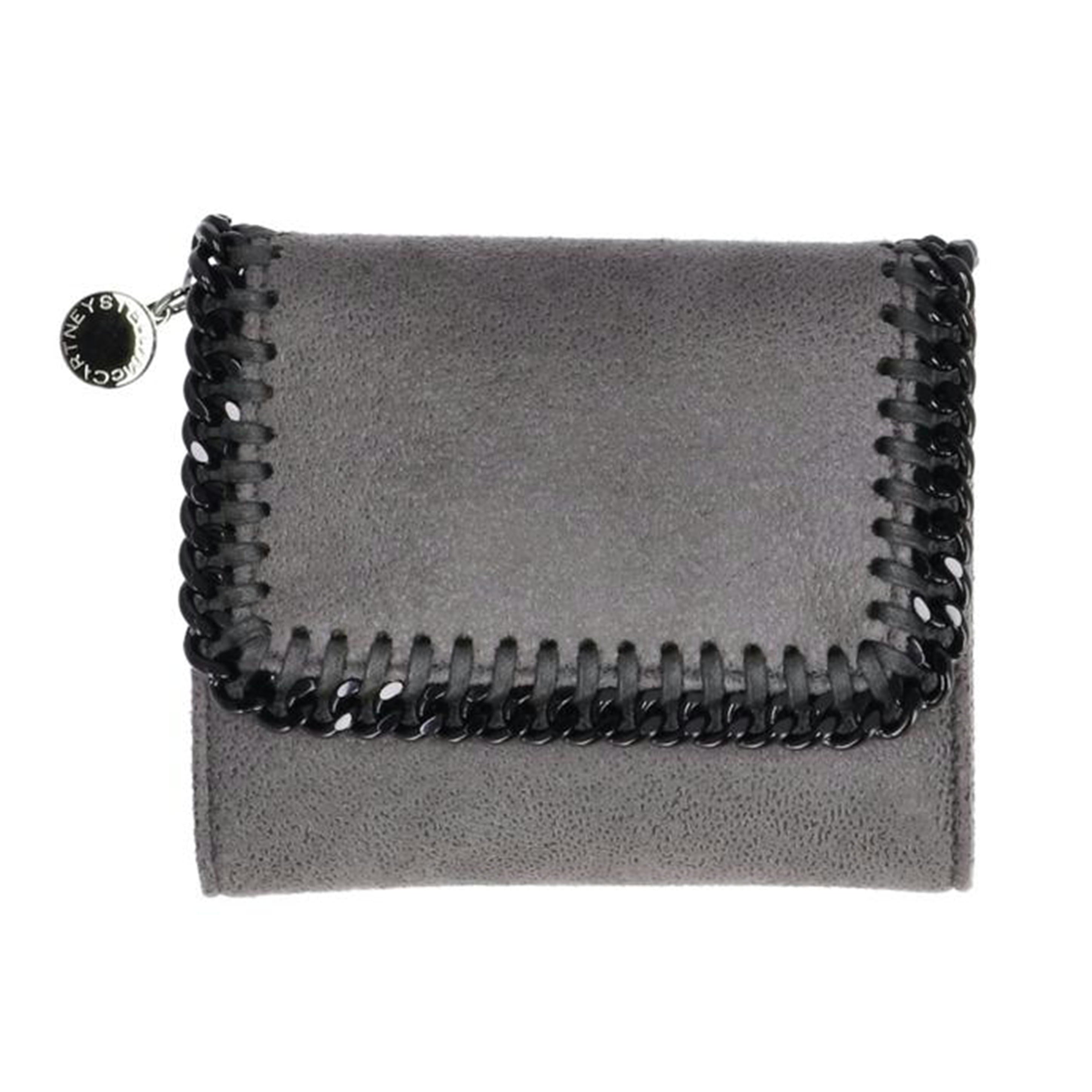 STLLA MCCARTNEY ステラマッカートニー/ステラマッカートニー/ファベラ三つ折り財布/431000//Aランク/75