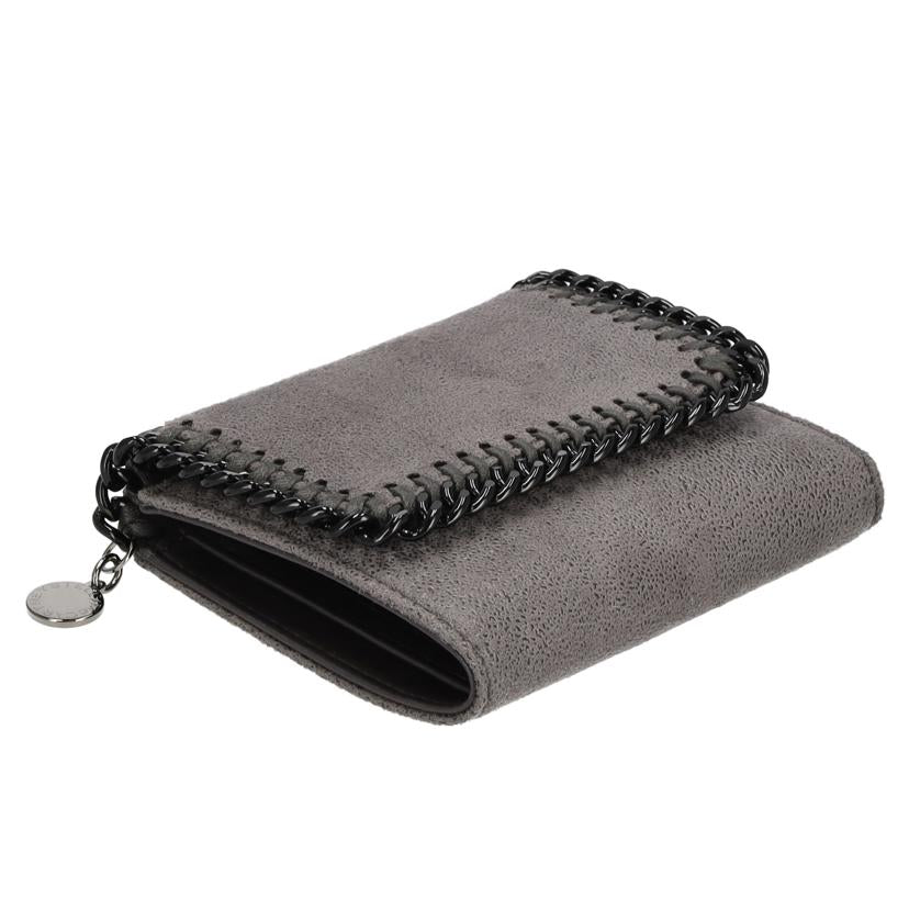 STLLA MCCARTNEY ステラマッカートニー/ステラマッカートニー/ファベラ三つ折り財布/431000//Aランク/75