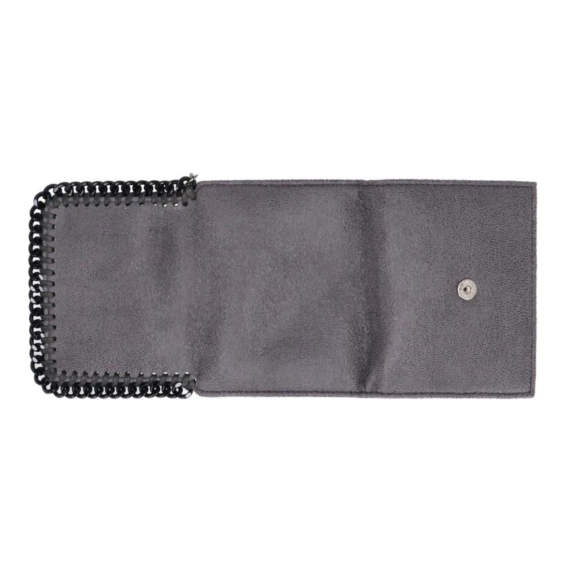 STLLA MCCARTNEY ステラマッカートニー/ステラマッカートニー/ファベラ三つ折り財布/431000//Aランク/75