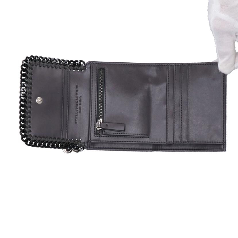 STLLA MCCARTNEY ステラマッカートニー/ステラマッカートニー/ファベラ三つ折り財布/431000//Aランク/75