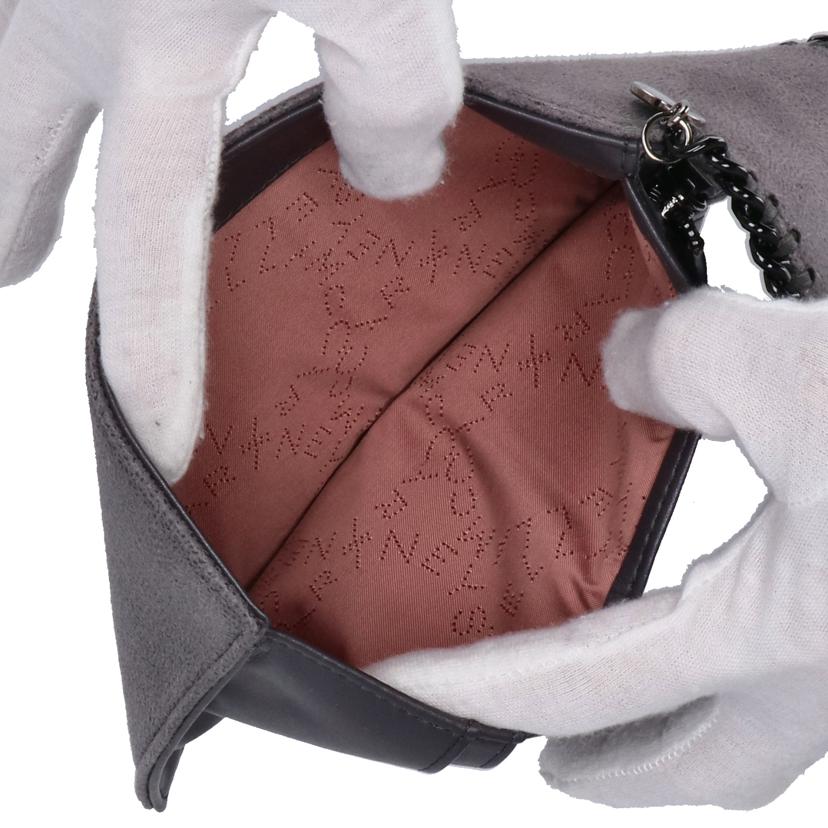 STLLA MCCARTNEY ステラマッカートニー/ステラマッカートニー/ファベラ三つ折り財布/431000//Aランク/75