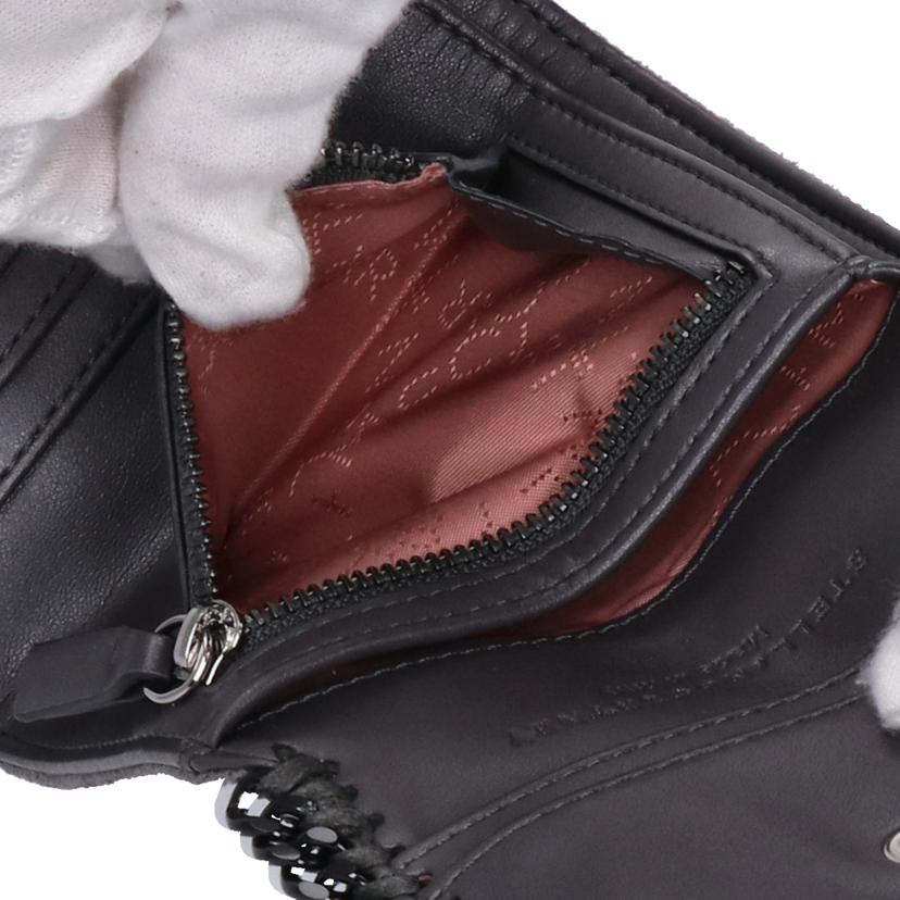 STLLA MCCARTNEY ステラマッカートニー/ステラマッカートニー/ファベラ三つ折り財布/431000//Aランク/75