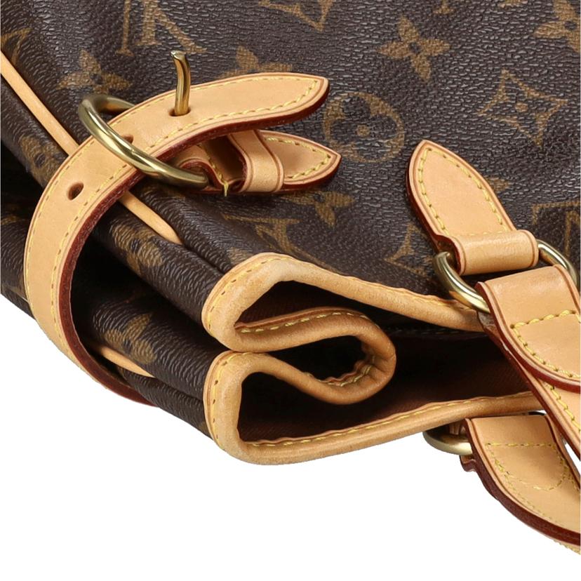 LOUIS VUITTON ルイヴィトン/バティニョール・ヴェルティカル/モノグラム/M51153//SA2***/ABランク/20