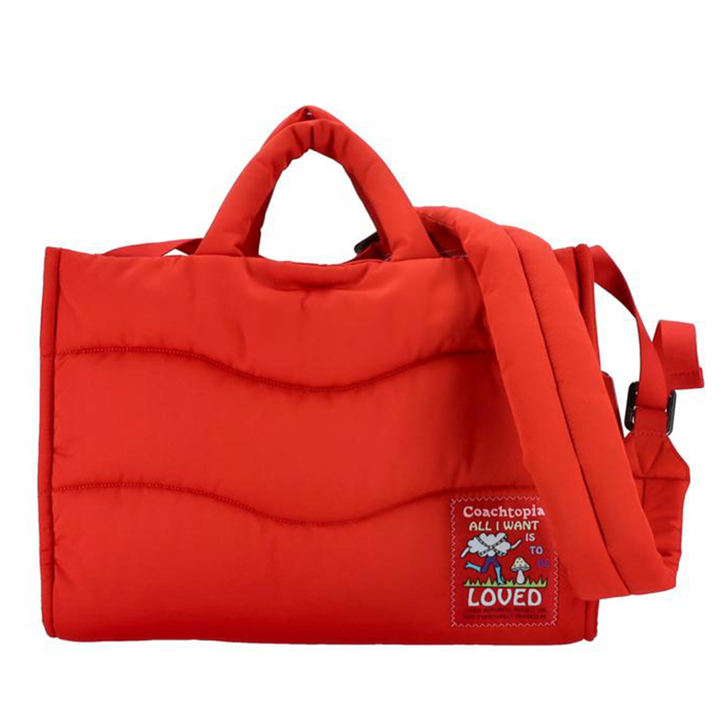 COACH コーチ/コーチトピアキルティング2wayハンド/CT385//F24**/Aランク/75